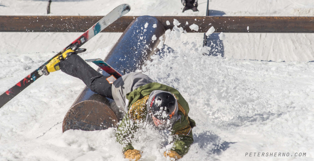 How to Detune your Ski or Snowboard Edges colab